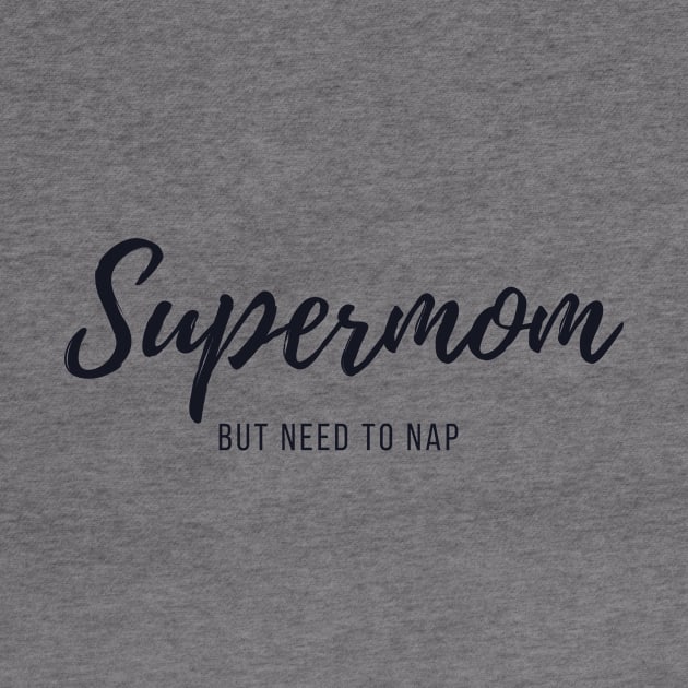 Supermom by Nada's corner